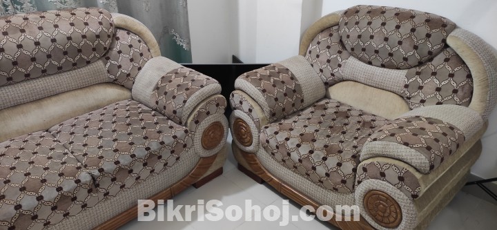 Sofa Set (3pcs)